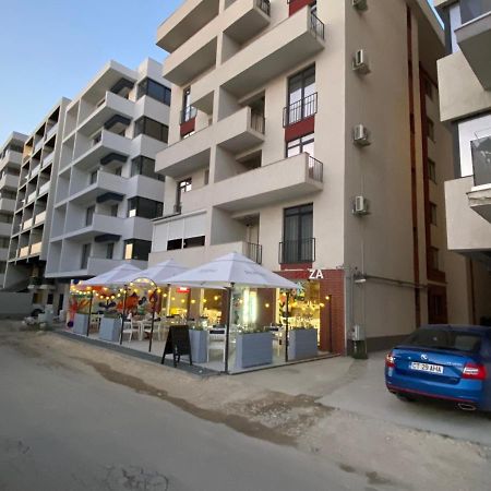 Apartament Kazeboo Mamaia Daire Năvodari Dış mekan fotoğraf